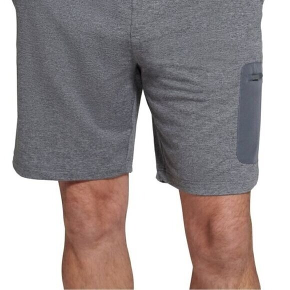 New BASS OUTDOOR Men's Summit Shorts grey Medium - Picture 9 of 9